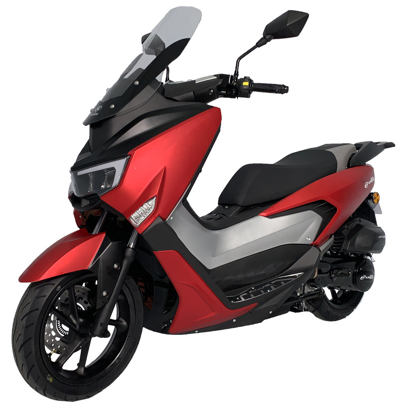 2023 canton fair  4 stroke gas scooters 85km/h 150cc other motorcycle for adults long range scooter