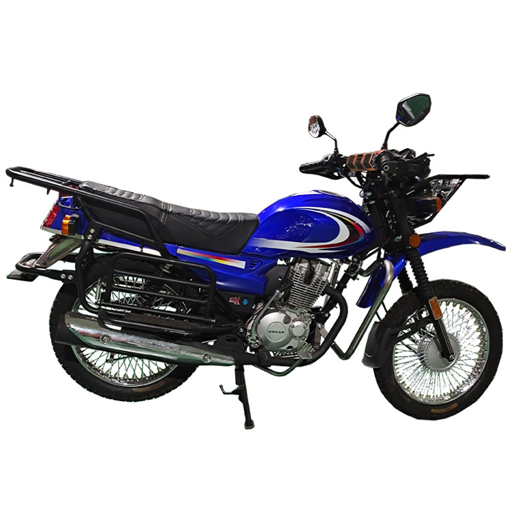 Foshan factory 125cc 150cc 200cc motorcycle Dirt cheap motorcycle Asia Africa hot sale  WY200cc Dirtbike off-road motorcycle