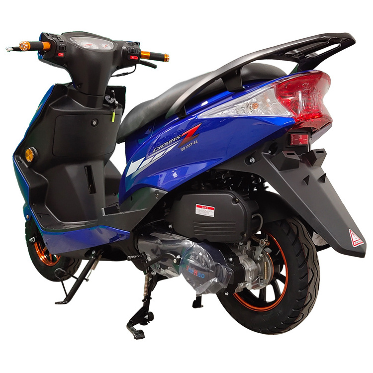 Factory supply 125cc gasoline  mini bike  2 wheel second hand motorbike other motorcycles for sale