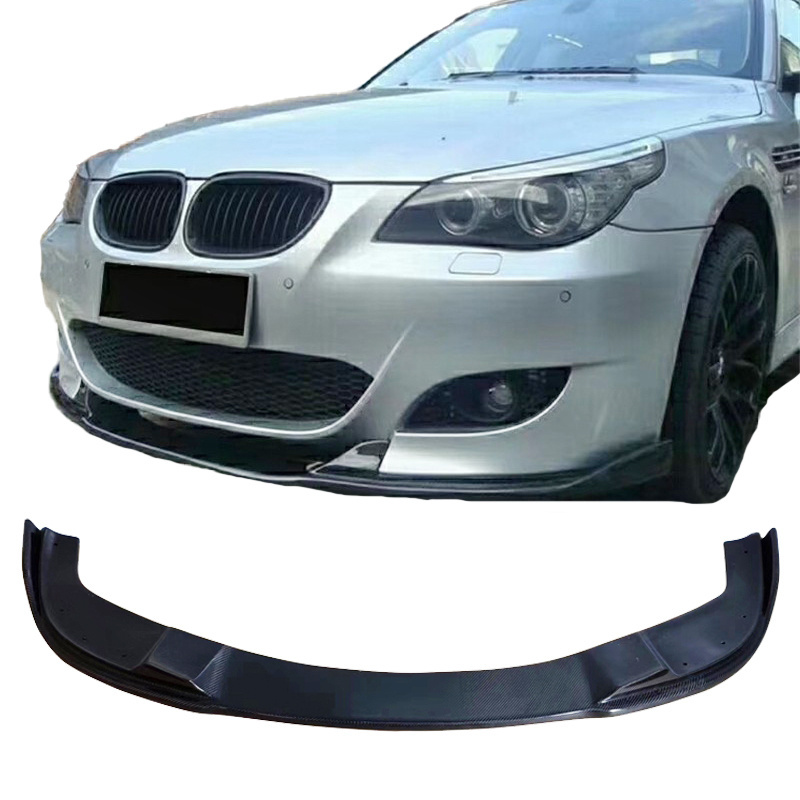 Bodykit For BMW M5 E60 5 Series 550I 525 535D M Tech Sport Kit Carrosserie Upgrade Carbon Fiber Body Kit