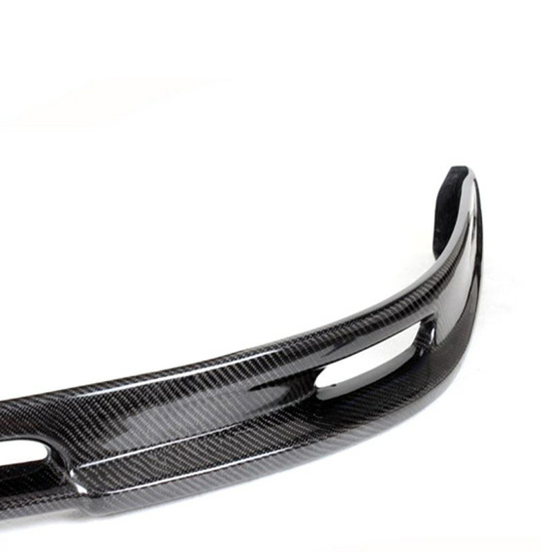 OEM style carbon fiber bumper front lip for golf gti mk3 mk4 mk5 volkswagen