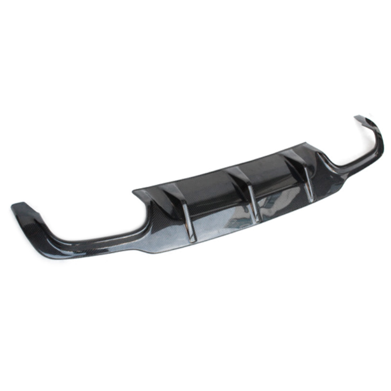 carbon fiber rear diffuser auto parts body kits wholesale for mercedes benz W211 W204 W123 W447