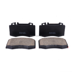 0034204220 0044200420 Auto Parts Front Rear Brake Pads 0034204220 0044200420 For Mercedes-benz 215