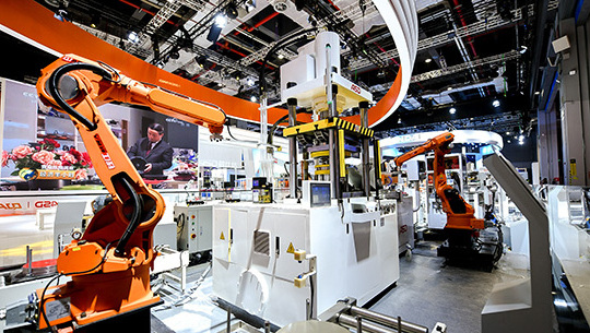 Be Current Commercial Kuka Welding Weld Robot Price