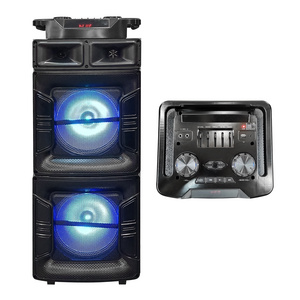 New Arrival OEM 12 Inch 80 Watts Super Sound Party Speaker Wireless Audio BT Speaker