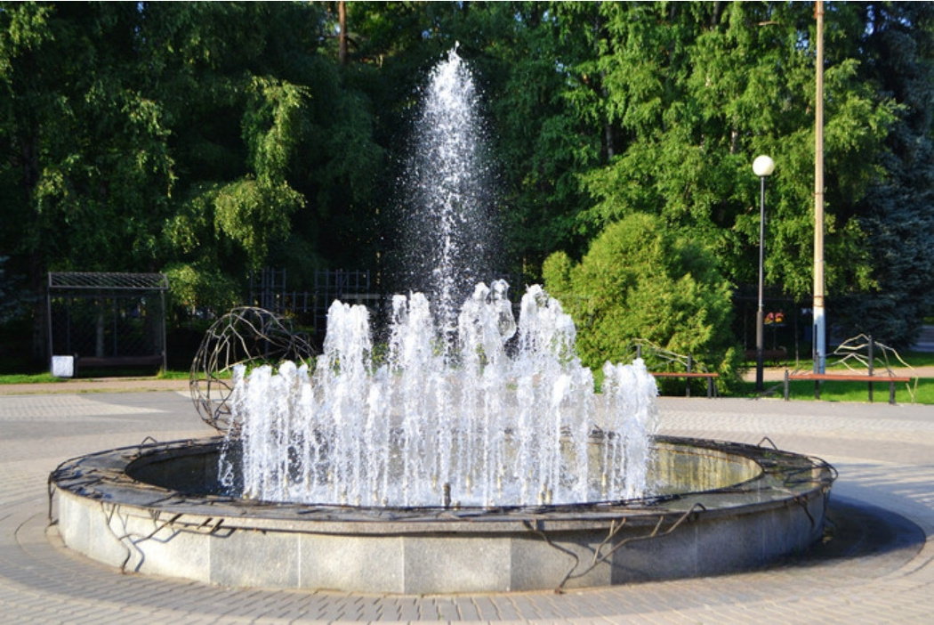 Free Customized Design  Programmed Controllable Musical Fountain Outdoor Pond