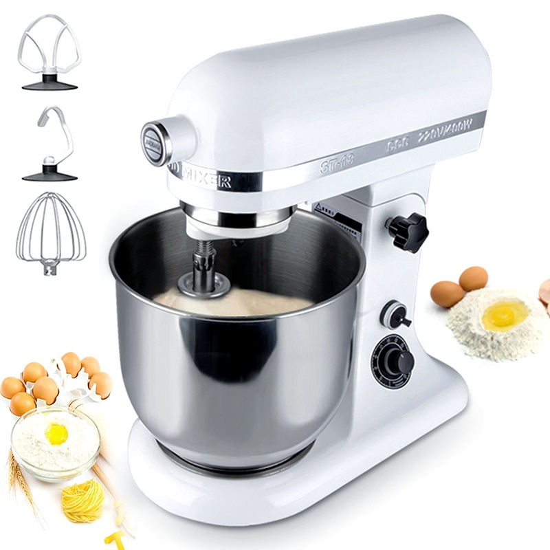 Multifunctional Food Processor 3 in 1 Blender Dough Mixer Machine Stand Best Seller Noiseless Family Stand commercial mixer