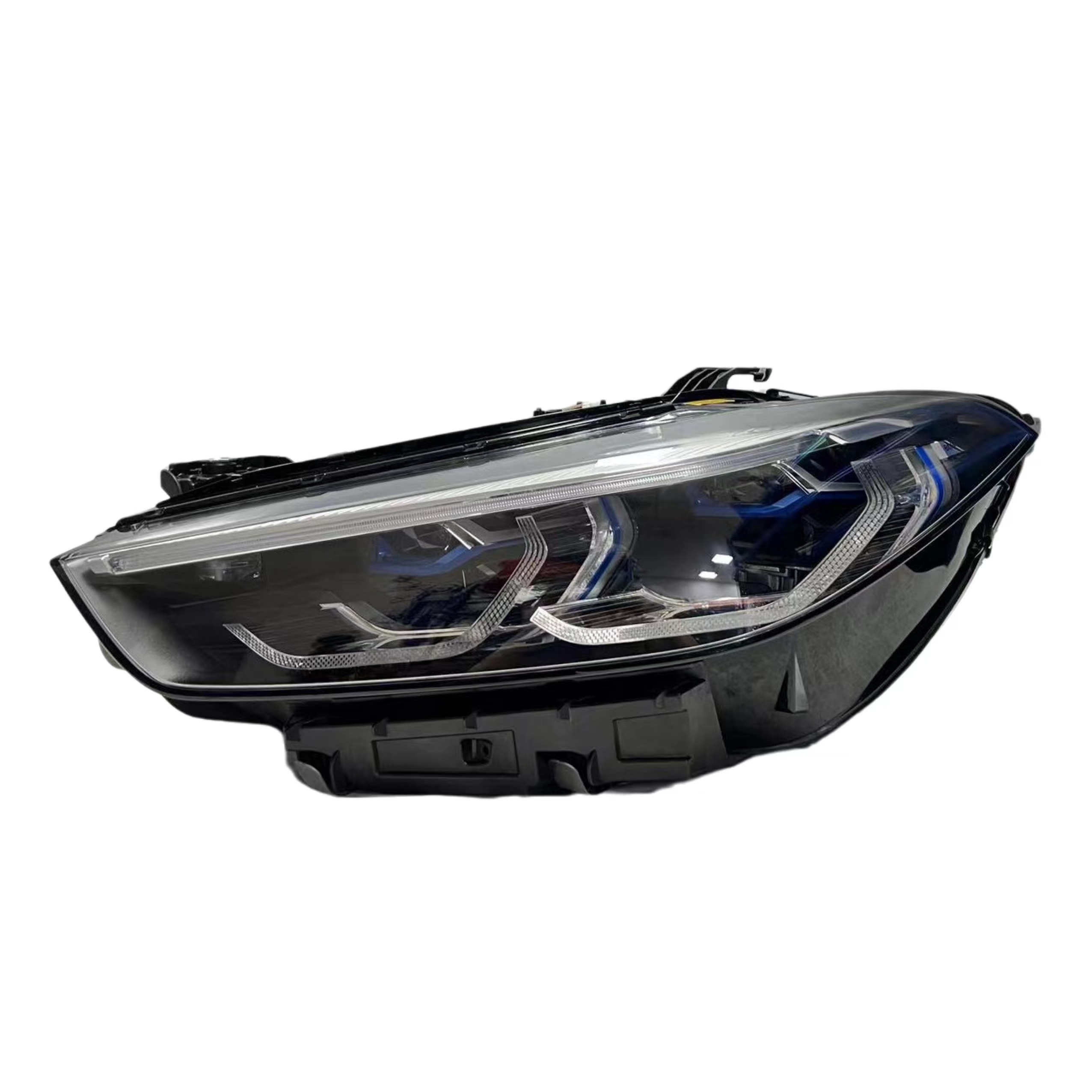 Original Automotive LED Headlights FOR BMW 8 Series (G16)  F93 840 2019.2020 2021 2022 Laser Headlight Assembly