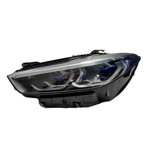 Original Automotive LED Headlights FOR BMW 8 Series (G16)  F93 840 2019.2020 2021 2022 Laser Headlight Assembly