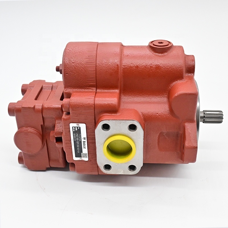 PVD-0B-12P-5G-5210A/Nachi Main Pump/Mini Excavato/7172754/E16/E17/E19/E20 Hydraulic Pump/Bobcat excavator