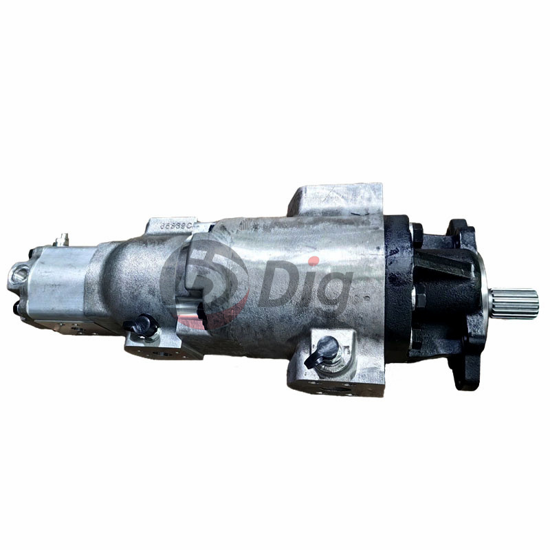 Crawler Dozer D10T Hydraulic Gear Pump 2729795 For Caterpillar 272-9795 430-8378