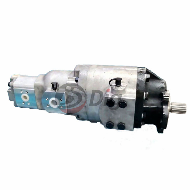 Crawler Dozer D10T Hydraulic Gear Pump 2729795 For Caterpillar 272-9795 430-8378