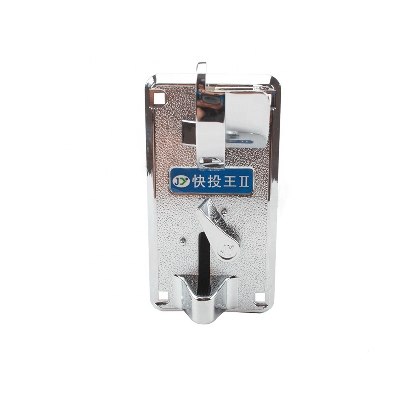 High Quality Plastic Electronic Coin Acceptor CPU Comparison Multi Coin Selector Mechanism Accepter Jamma Arcade Games Parts