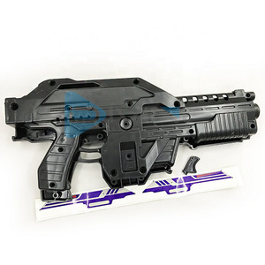 High quality gun for aliens extermination simulator shooting game machine spare part converting aliens video arcade game machine