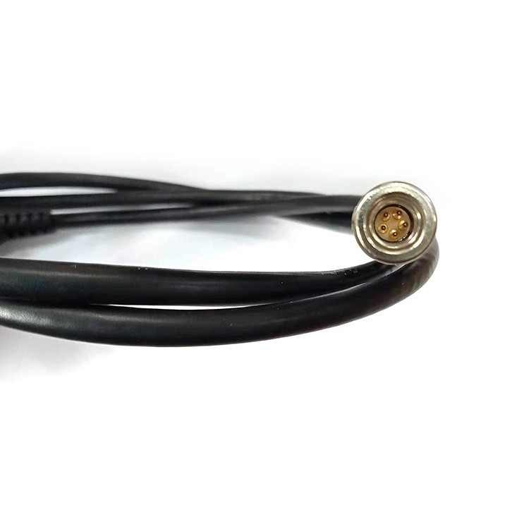 Push Pull Cable Assembly Factory Dedicated Cable For Multiple Scenes Customized Wire Connectors Power Cable Corrosion Resistance