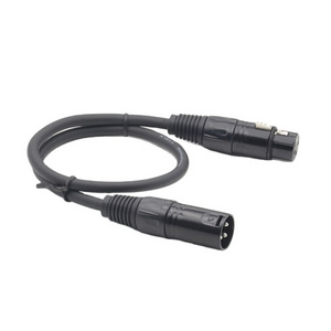 Microphone Lead / Mic Cable / XLR Patch Lead Balanced Male to speaker cable