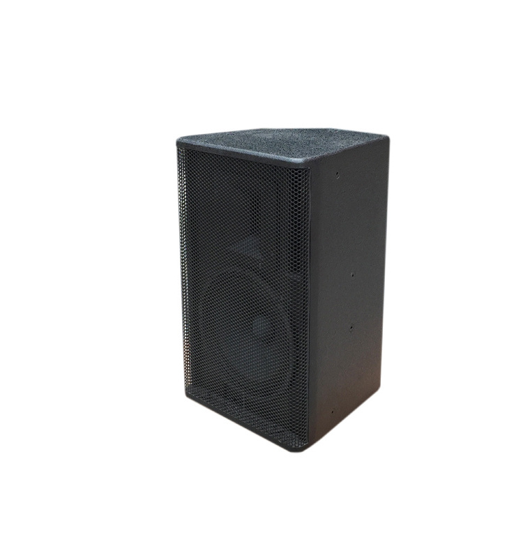 classical black 12 inch audio speaker for meeting-F12