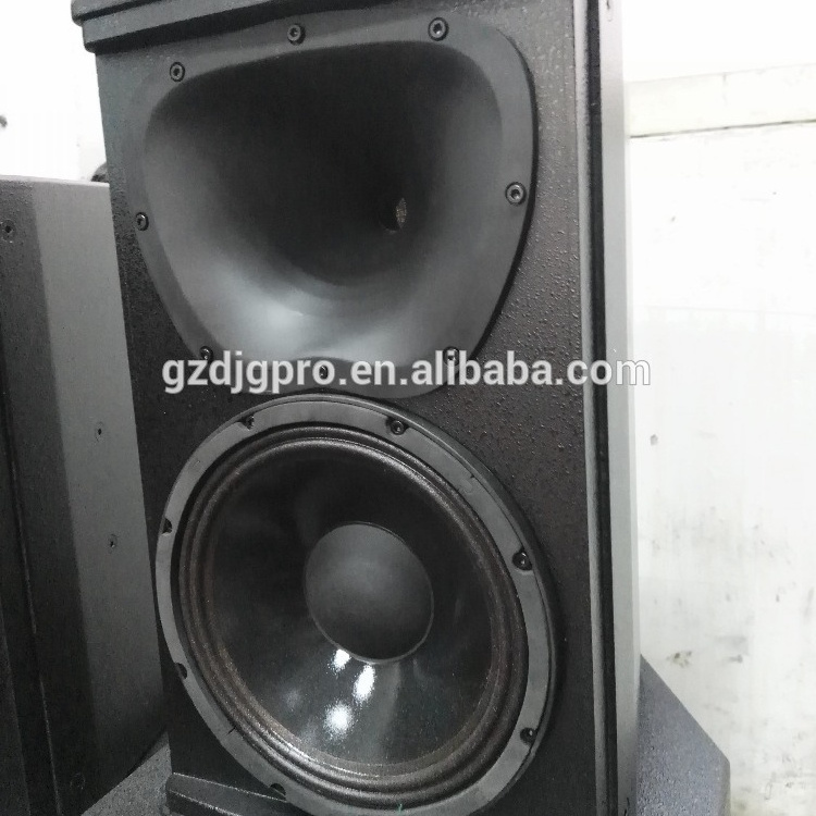 classical black 12 inch audio speaker for meeting-F12