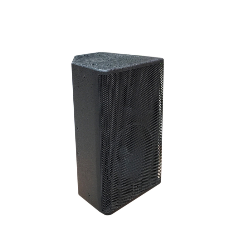 classical black 12 inch audio speaker for meeting-F12