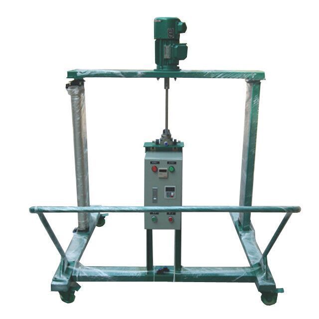 1000 Liter car paint tank mixing machine