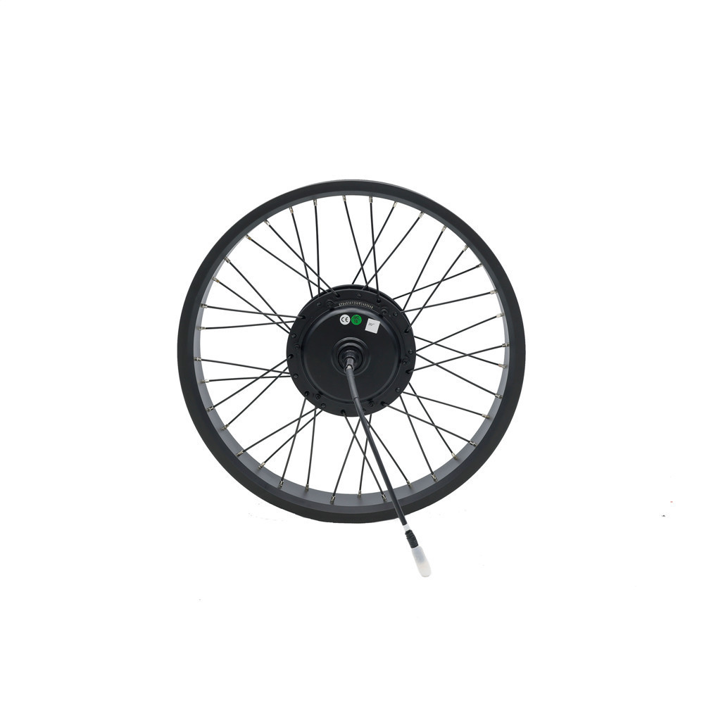 48V  Electric Bicycle cheap Bike Conversion Kits Parts  E-Cycle Ebike Fat Tire Wheel Kit bike kit