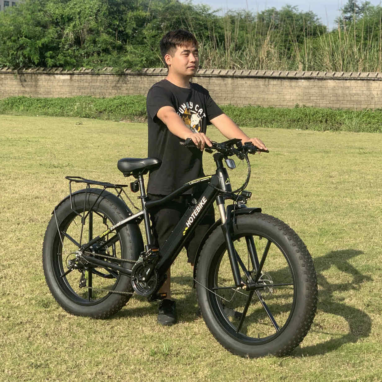 Powerful electric dirt bike adult 21 speed 26 inch fat tire ebike 500w 750w Electric Motorcycle/1000w fat tire electric bike