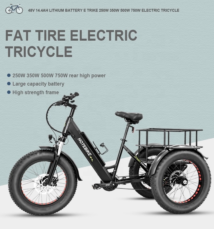 hot sale electric 3 wheel bike for sale/electric cargo motorcycle tricycle