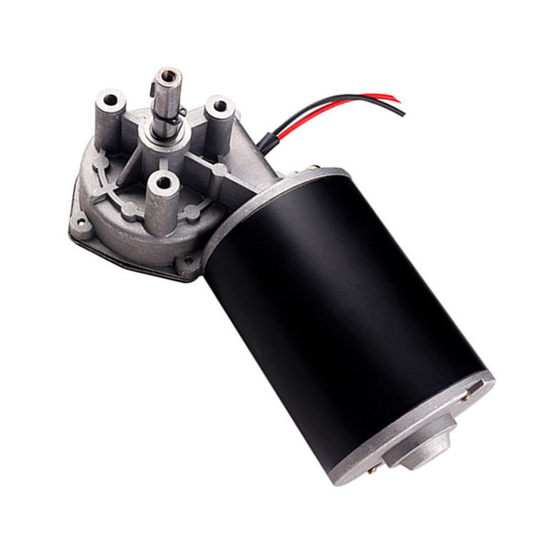 Motor de desaceleracion Motor of liquid pig feeding truck Worm gear reduction Servomotor de Motor de engranajes