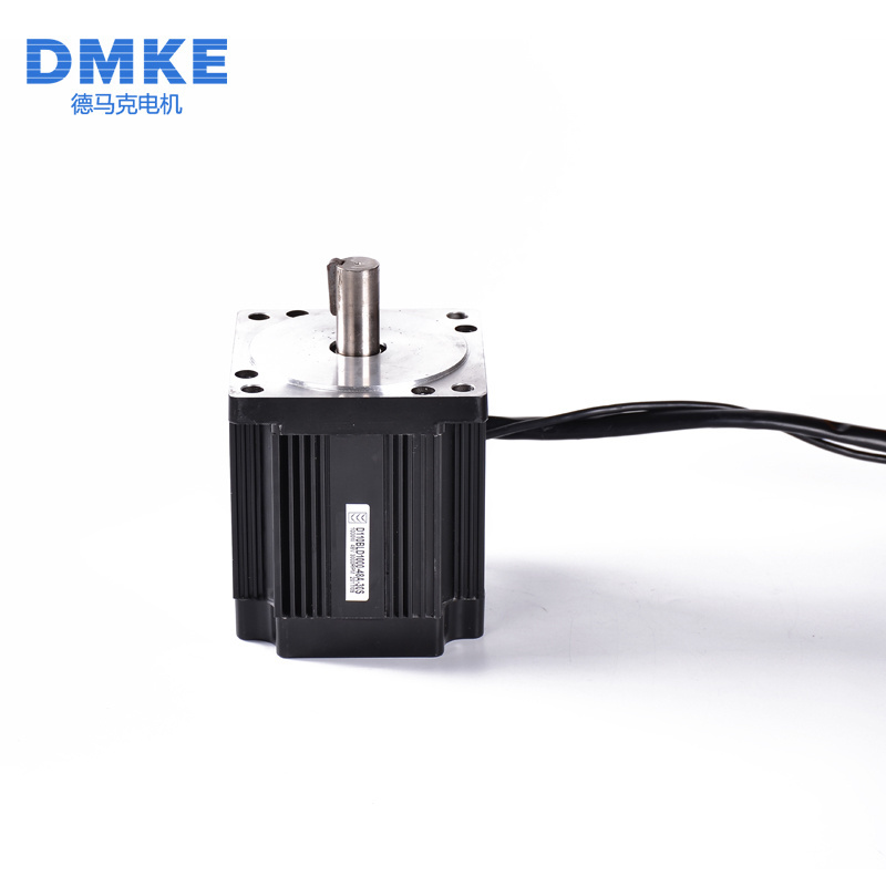 High Torque 42MM 86MM 110MM 130MM 180MM 3000rpm 24V 48V 310V 200W 1KW Bldc Brushless Dc Motor