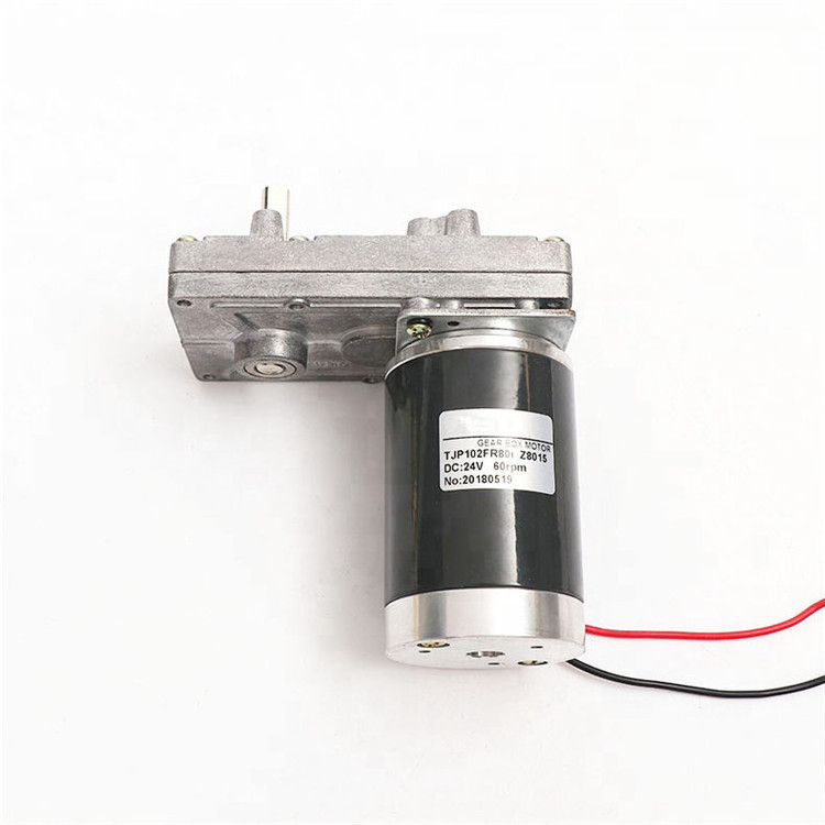 DMKE DK-P102FR small geared dc motor with high torque,12 v dc micro motor