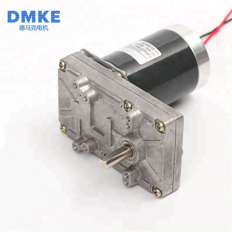 DMKE DK-P102FR small geared dc motor with high torque,12 v dc micro motor