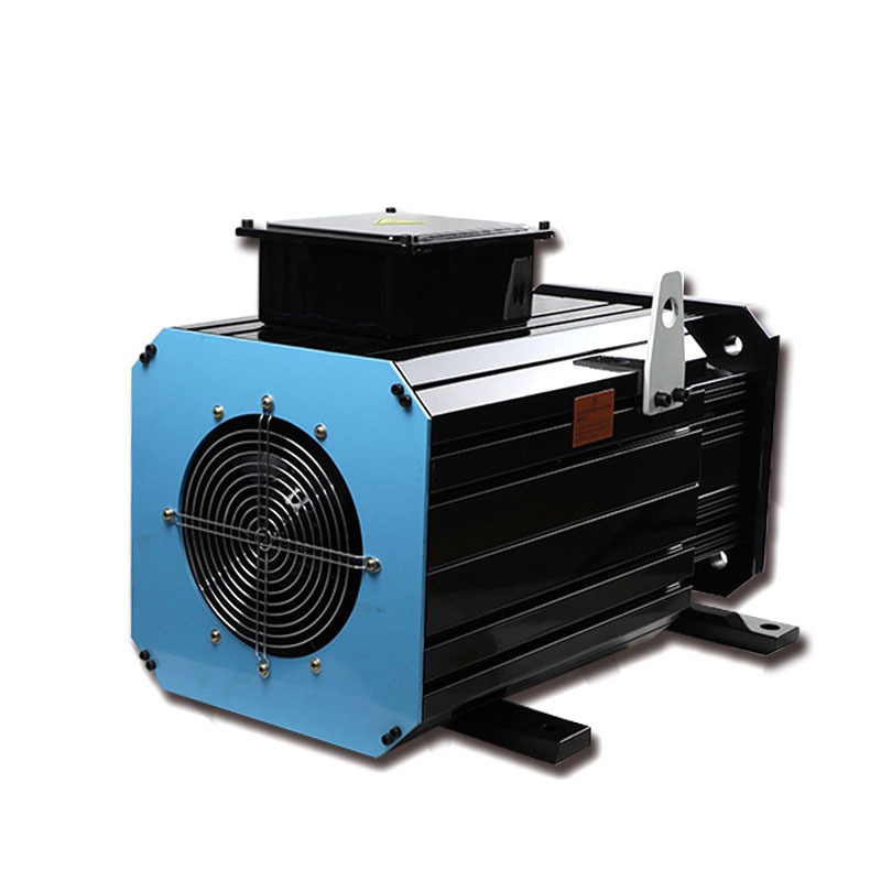 3Kw 8KW 12Kw 10Kw 20KW 30KW 4 Pole Pmsm Three Phase Permanent Magnet Synchronous Motor