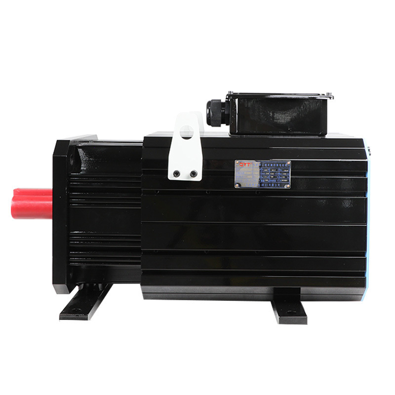 3Kw 8KW 12Kw 10Kw 20KW 30KW 4 Pole Pmsm Three Phase Permanent Magnet Synchronous Motor