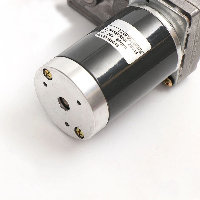 DMKE DK-P102FR small geared dc motor with high torque,12 v dc micro motor