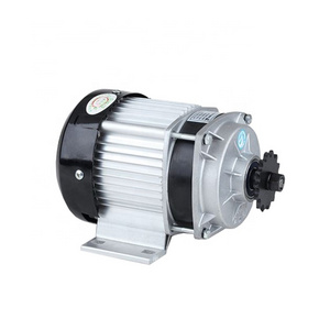 high performance 1hp 750w 48v bldc brushless dc gear electric vehicle motor for sale