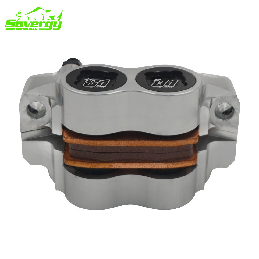 Savergy motorcycle brake system is suitable for WAVE125 WAVE110i MIO Lead CNC 8.1 brake caliper 4POT