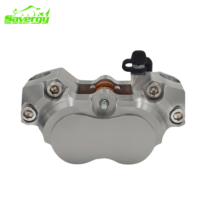 Savergy motorcycle brake system is suitable for WAVE125 WAVE110i MIO Lead CNC 8.1 brake caliper 4POT