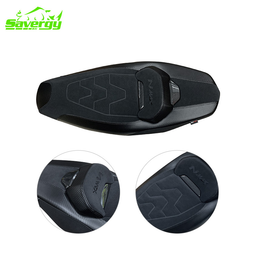 Savergy Factory Wholesale Motorcycle Seat Cushions Suitable for YANAHA NAMX V1 Carbon Fiber Seats