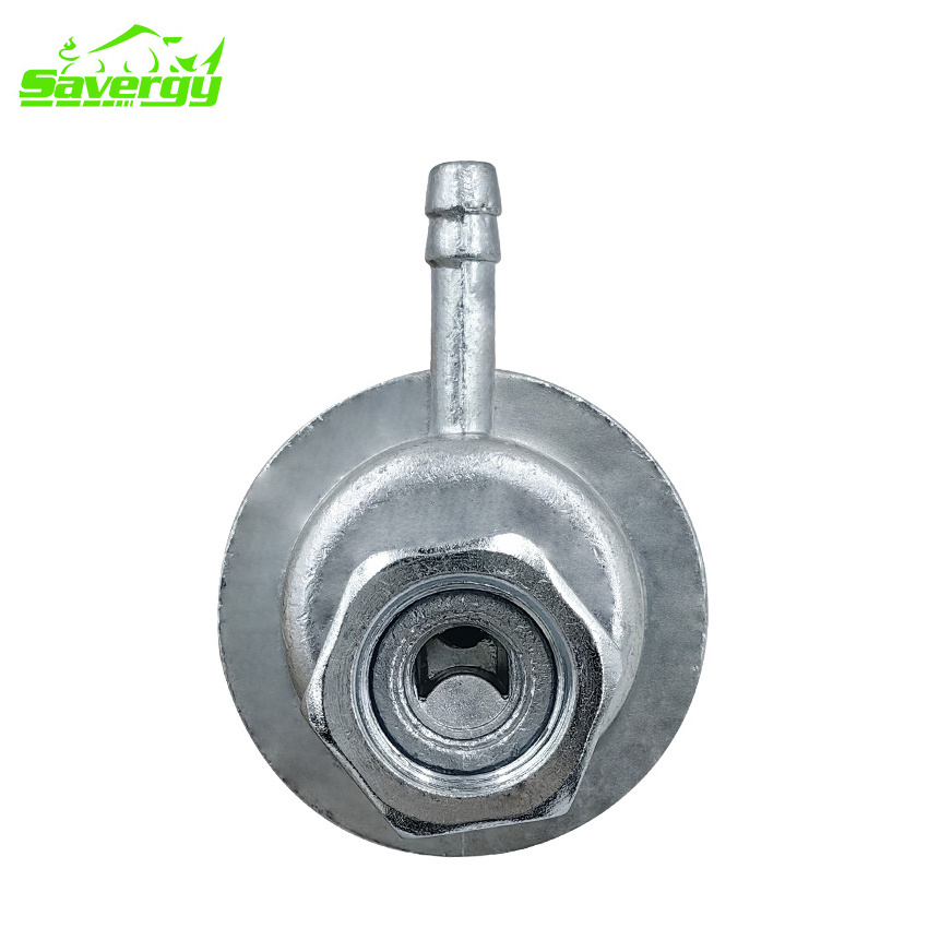 SAVERGY motorcycle gas switch GY6 125 fuel tank switch valve fuel tank faucet