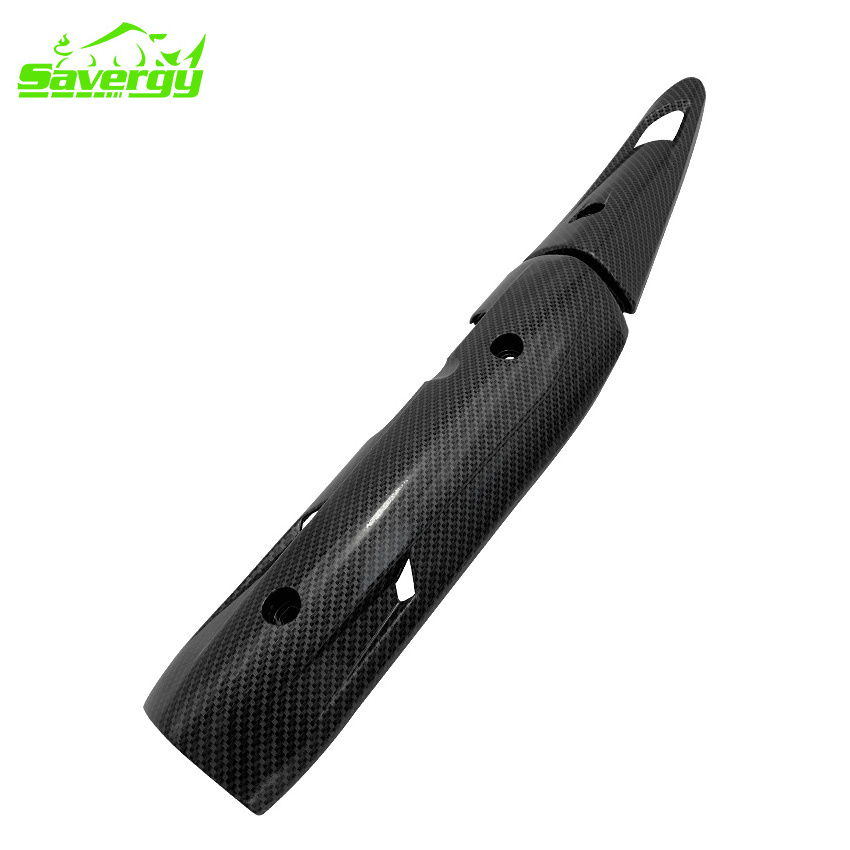 Savergy Factory Wholesale Motorcycle Exhaust Pipe Protective Covers Suitable for YAMAHA Y15ZR Silencer Insulation Covers