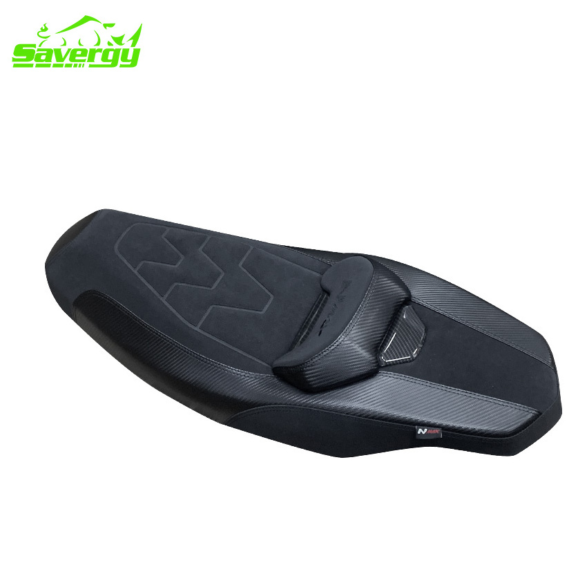 Savergy Factory Wholesale Motorcycle Seat Cushions Suitable for YANAHA NAMX V1 Carbon Fiber Seats