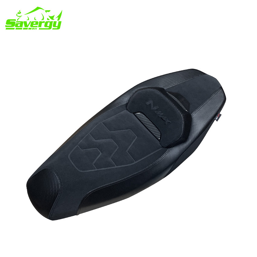 Savergy Factory Wholesale Motorcycle Seat Cushions Suitable for YANAHA NAMX V1 Carbon Fiber Seats