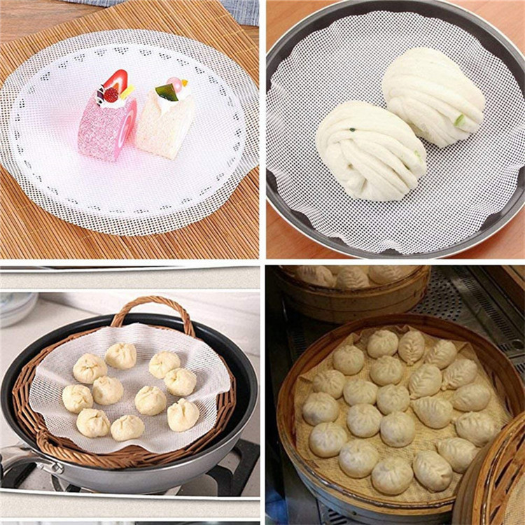 Stainless Steel Steaming Basket Diy Steamer For Dumplings Dumpling Maker Commercial Bun Bamboo Mini 3In Party Favor Rack Square