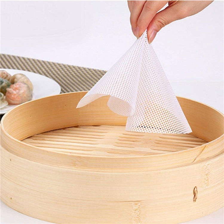 Stainless Steel Steaming Basket Diy Steamer For Dumplings Dumpling Maker Commercial Bun Bamboo Mini 3In Party Favor Rack Square