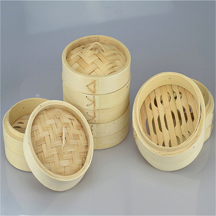 Foldable Steamer Basket Latest Bamboo Vapour Walmart Mini Favors 10 Inch Environmentally Best Quality Dim Sum Many Small Wooden