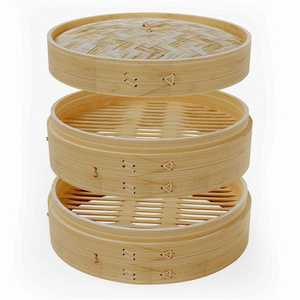 Stainless Steel Dim Sum Basket Steamers For Kitchen Home Usage Bamboo Steamer Cooking Fish In A Bowl Seafood Electric Steamer.