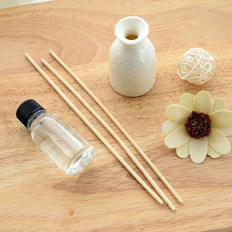 Wax Lyrical Christmas Reed Diffuser Senses Extra Large Homemade Fragrance Cool Crystal Sweet Grace Flower Air Clean Solution