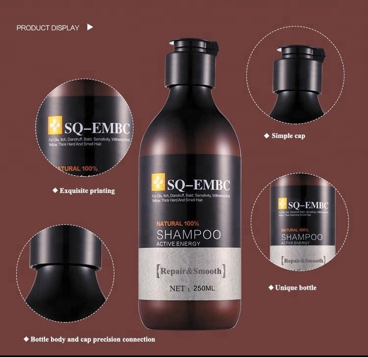 China professional Shampoo Brands OEM Manufacture Wholesale Hair Shampoo