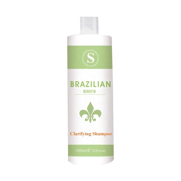 Professional Brazilian Keratin Straight & Smoothing Treatment Keratin Hair Straightening Treatment