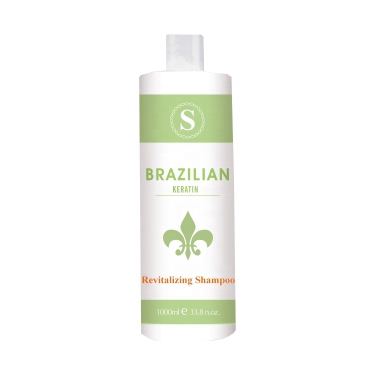 Professional Brazilian Keratin Straight & Smoothing Treatment Keratin Hair Straightening Treatment